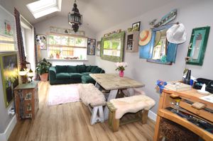 Garden Room / Dining Room- click for photo gallery